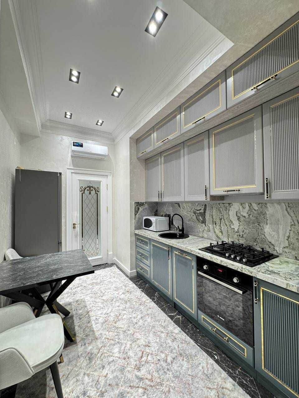 Tashkent City Продаётся 3-х комнатная квартира в ЖК Gardens