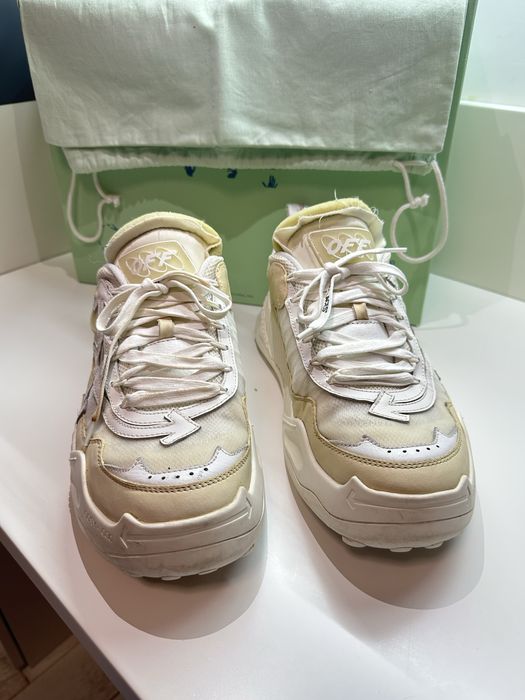 Off-White 100% оригинални обувки