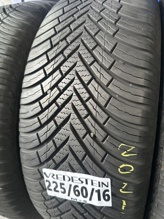 225/60/16 verdestain