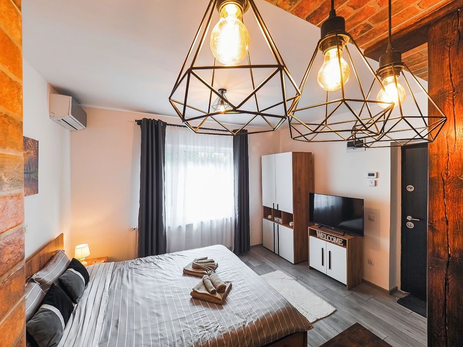 Cazare regim hotelier Ben Apartments Sibiu