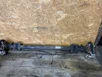 Punte spate Fiat Ducato 2020/2023