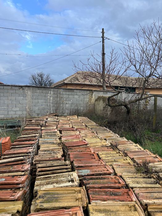 Запазени керемиди