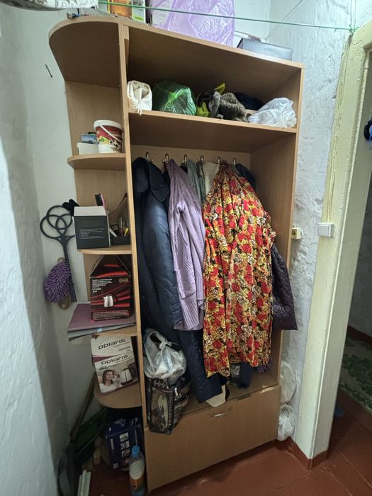 Прихожая для верхней одежды