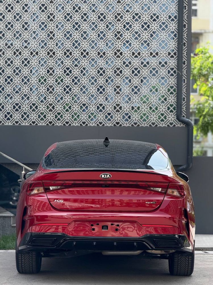 Kia K5 GT Line