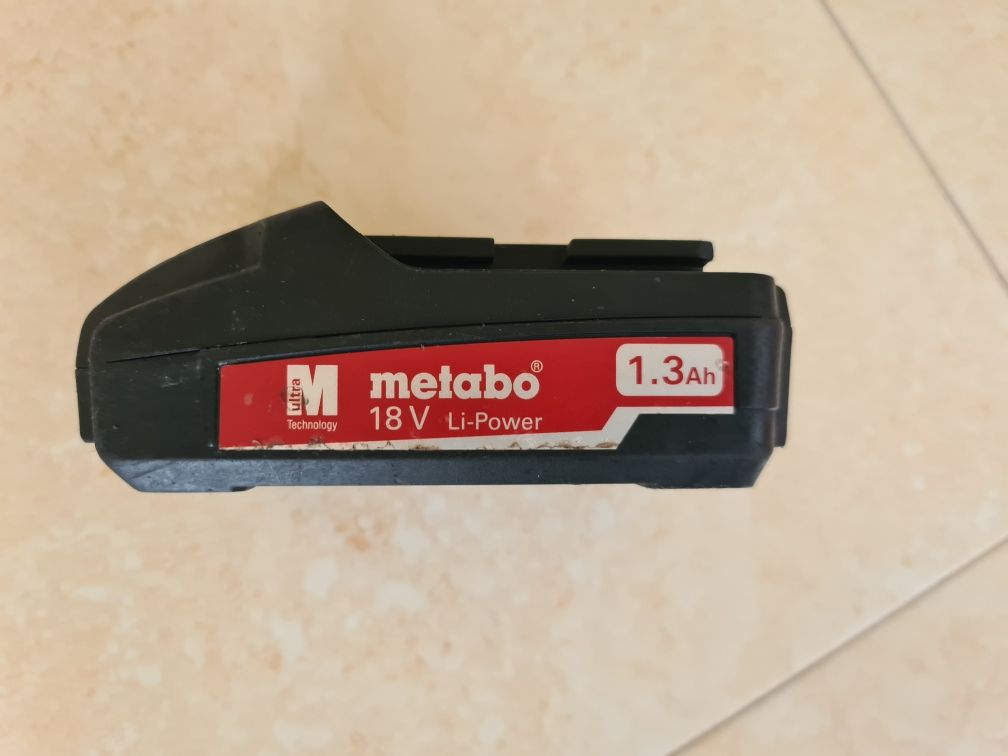 Metabo - 10,8 V 14,4 V ,18 V, acumulator ( baterie )