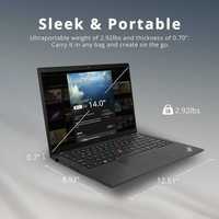 Ultrabook Lenovo ThinkPad T14-gen3 I7-GEN12/32GB/256SSD/14" GARANTIE!