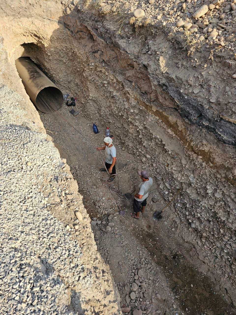 Горизонтальное бурение