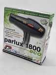 Uscator profesional de par Parlux 1800 Eco, 4 setari temperatura, 2 se