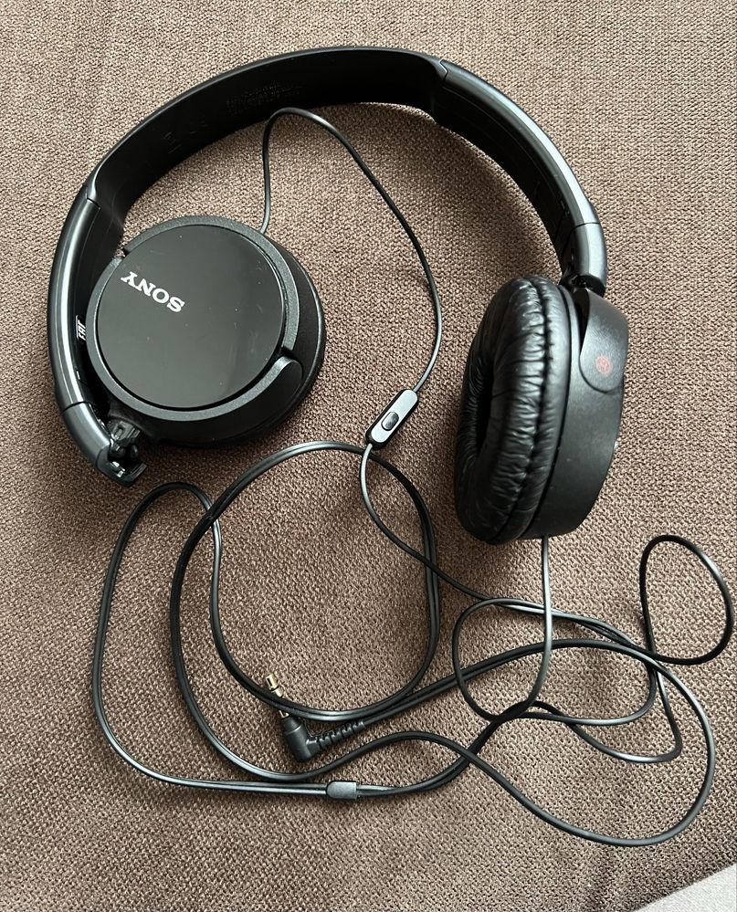 Jabra USB Слушалка / Sony Audio Jack Слушалка