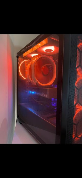 Vând/Schimb PC Gaming Ultra: RTX 4070 Ti 12GB + Ryzen 9 5900X | 32RAM