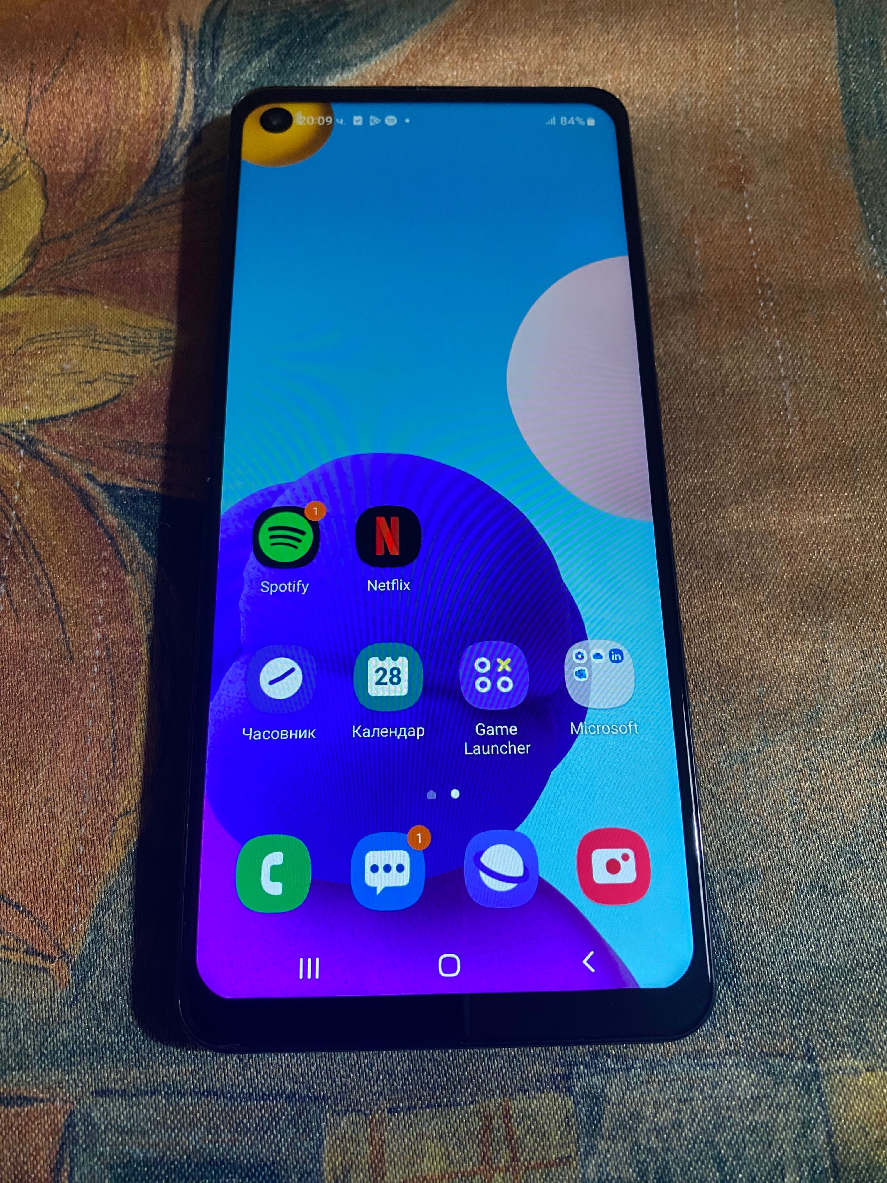 Samsung Galaxy A 21 S - 32GB,Dual SIM,