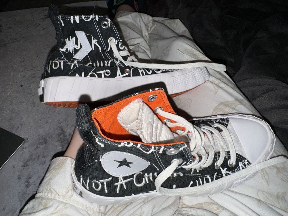 Кецове маратонки Converse