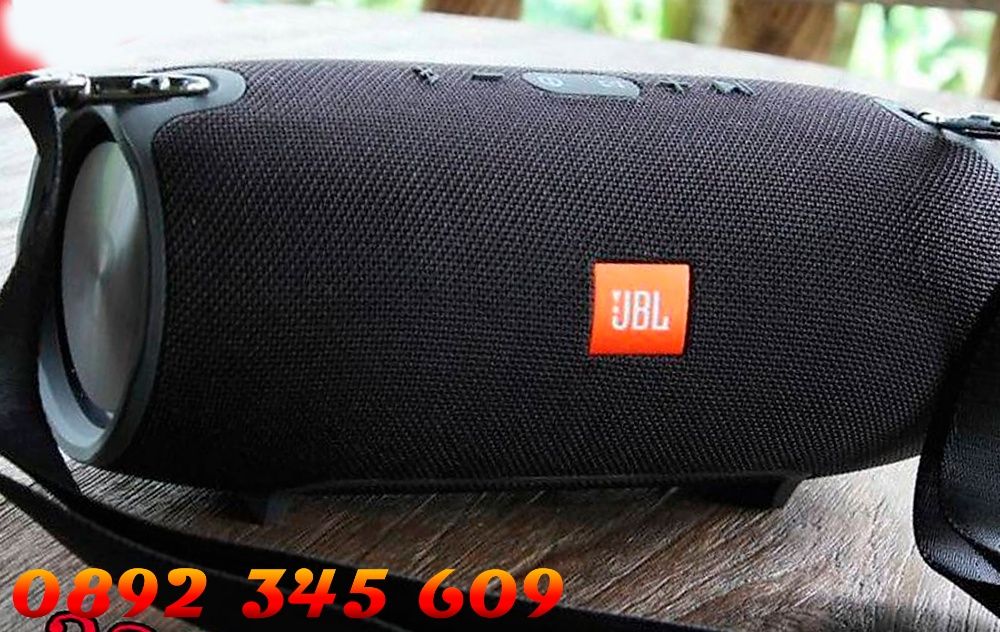 JBL XTREME - Блутут преносима колонка - 40 ВАТА,10000 MAH