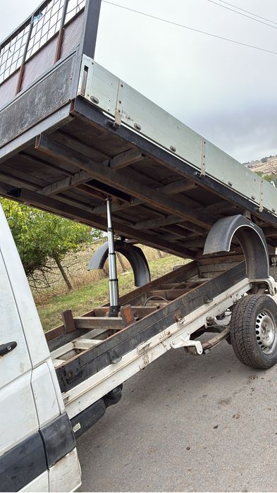 Volkswagen Crafter 2009 Basculabil