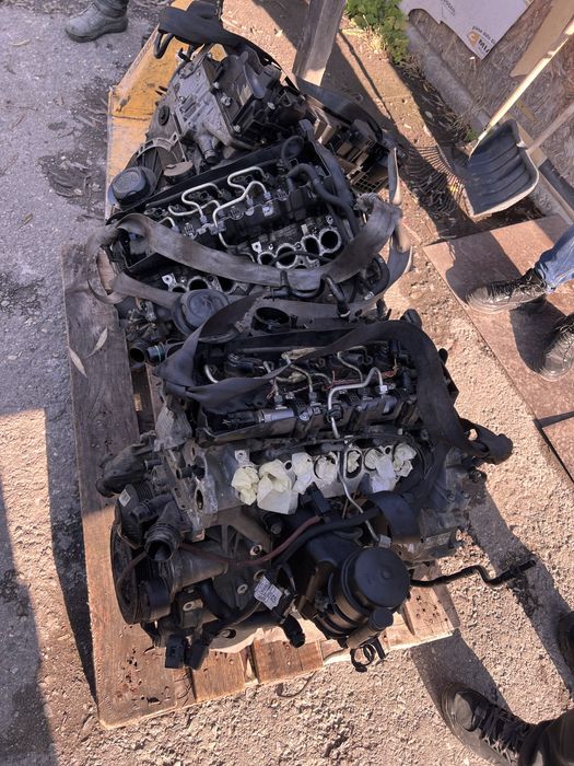 Motor 320d E90  318d E92 E92 E93 x3 E83 N47D20A 177cai  143caiN47D20C