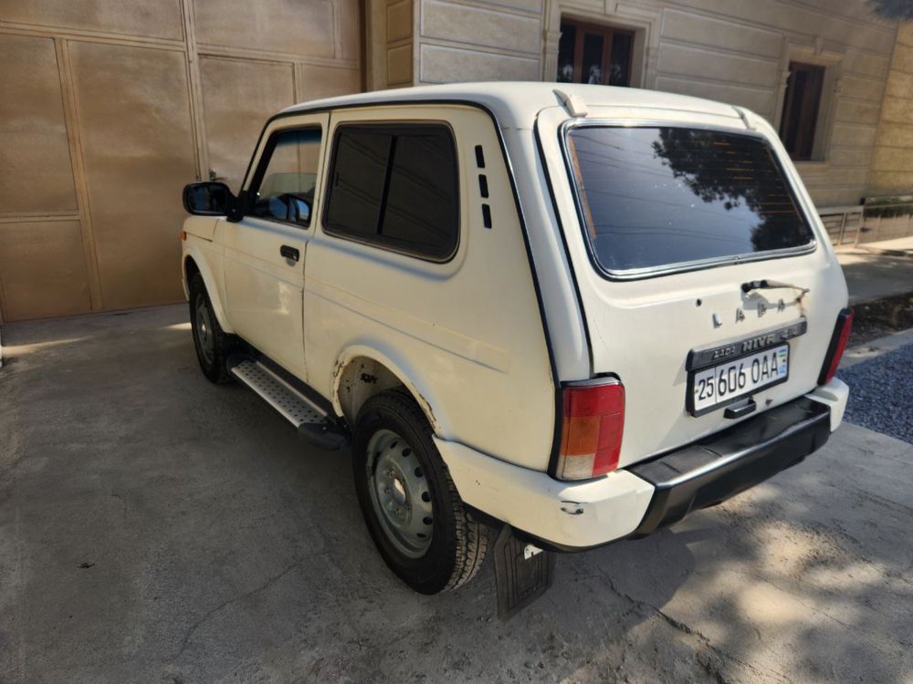 Niva 1988 рест буган олди арка, газ/бензин , олди орка разветка ишледи