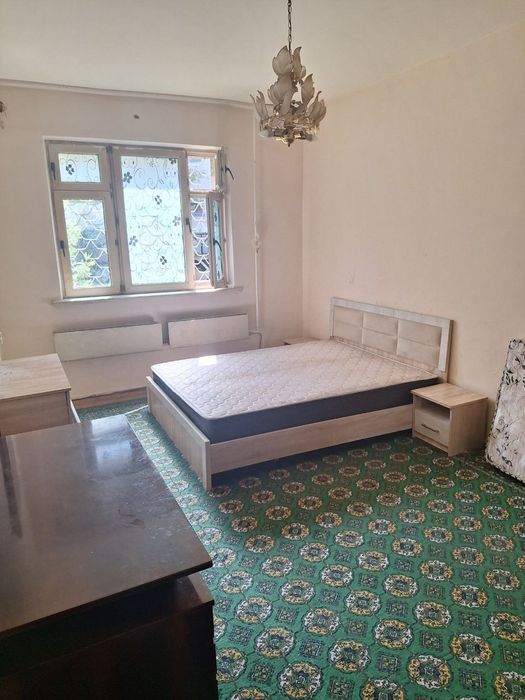 QORA QAMISH 3 XONA Xonalar Aloxida SHaroitlar Bor Mebel Texniklari Bor