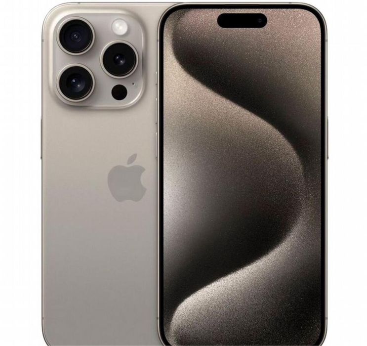 Iphone 15 pro 256gb