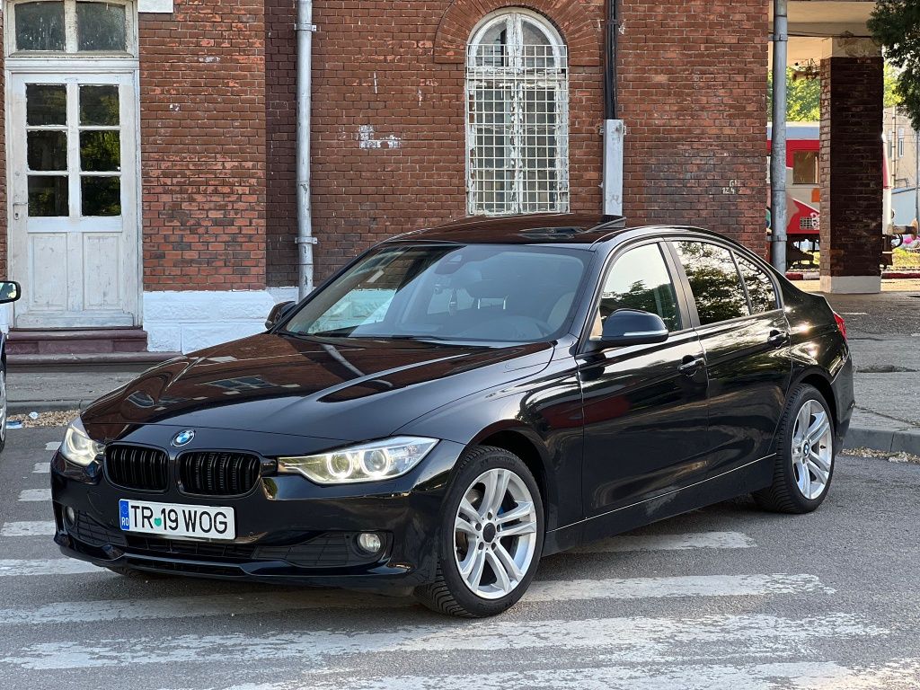 BMW Seria 3(F30) 2014