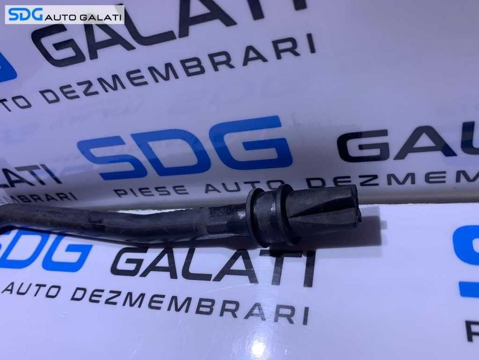 Teava / Conducta / Tub / Tubulatura Presiune Aer Turbo Turbina Turbosuflanta Opel Vectra C 1.9CDTI 2002 - 2008