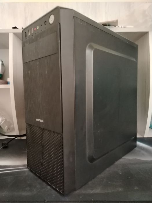 Tayyor Ofisni kompyuter AMD FX-6300 (6 yadro, 6 oqim, 3.5 GHz]