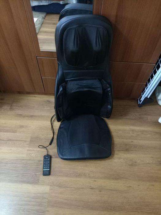 Scaun masaj Cushion cu incalzire