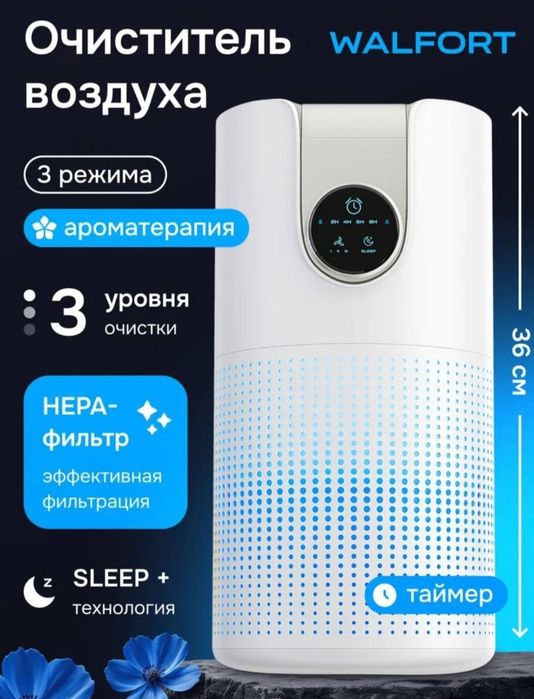 Очиститель воздуха UAKEEN ZL-2706