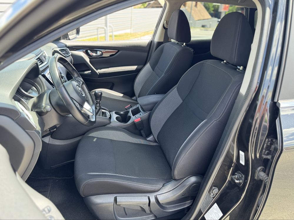 // Nissan Qashqai 2018 // 1.6dci 130 CP // Camera //