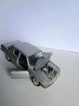 Метална Количка GAMA MERCEDES 350 SE  Made in W. Germany