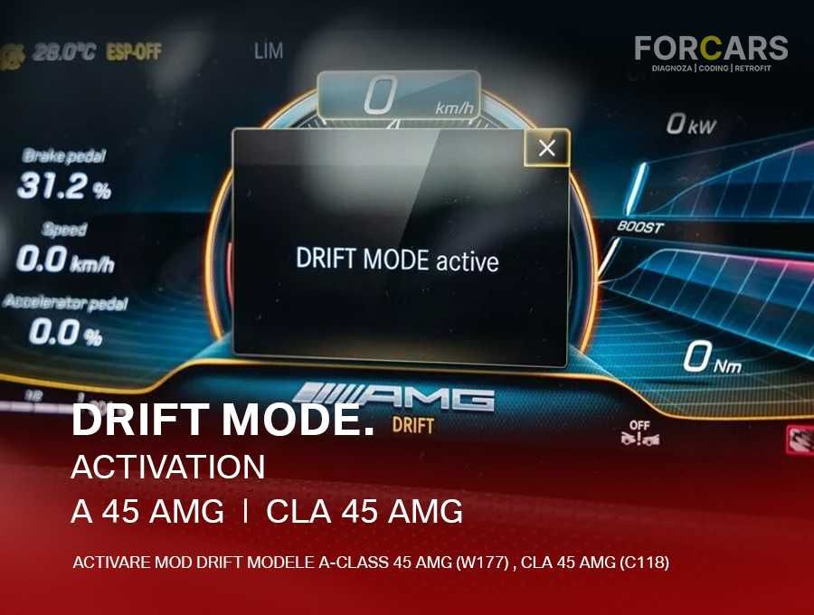 Diagnoză / Codări / Adaptări / Activări Funcții Ascunse Mercedes-Benz