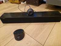 AMX ACV-5100BL - Acendo Vibe Sound Bar with Camera