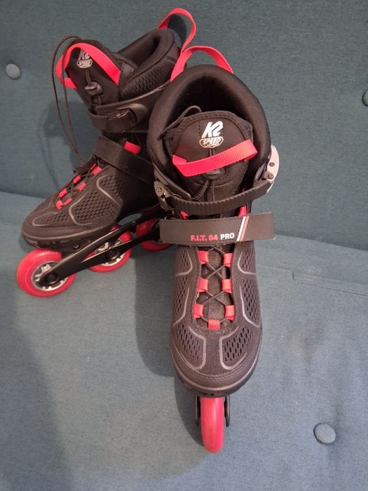 Role K2 F.I.T 84 PRO - Speed Lacing