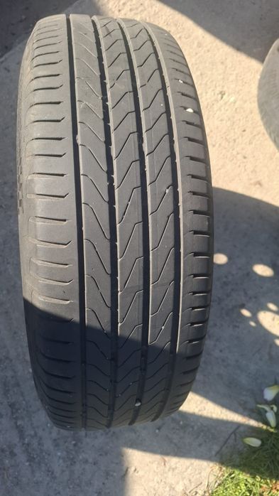 Jante Skoda   Jante Logan anvelope Continental