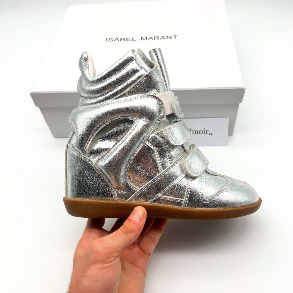 Isabel Marant Metalic