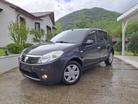 Dacia Sandero Laureate 1.6Mpi 142000 km Import Germania