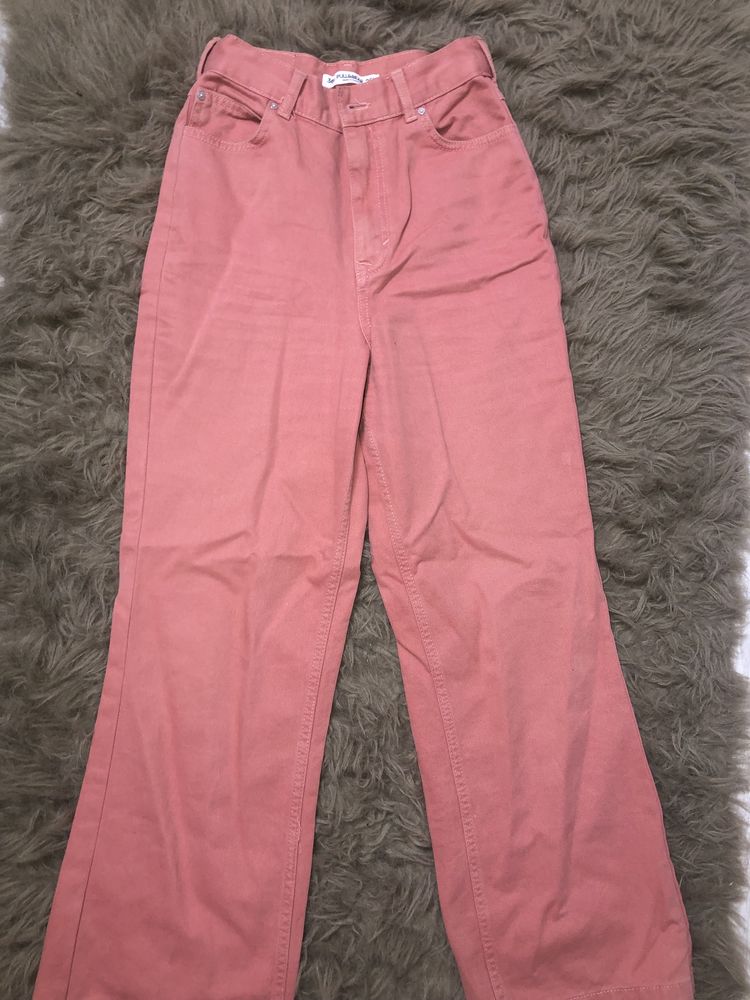 Pantaloni Pull and Bear