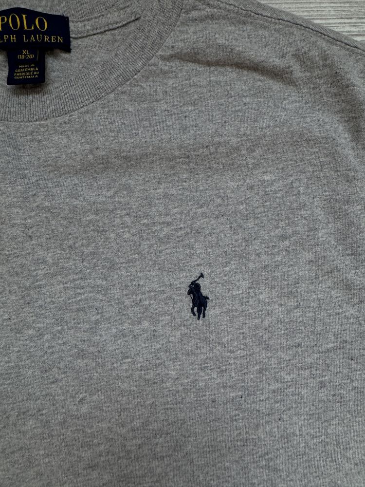 Мъжко! Чисто нова оригинална тениска Polo Ralph Lauren