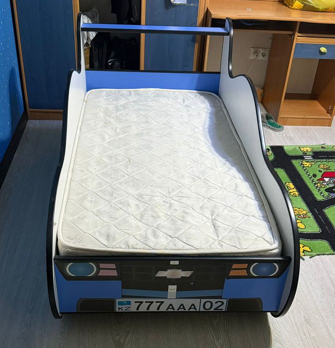 Детская мебель кровать