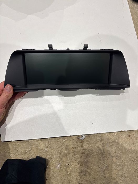 BMW F10/11 навигация БМВ Ф10/11