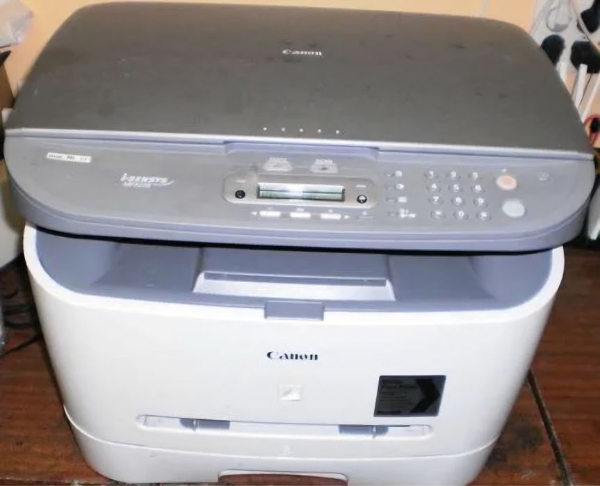 Принтер МФУ лазерный