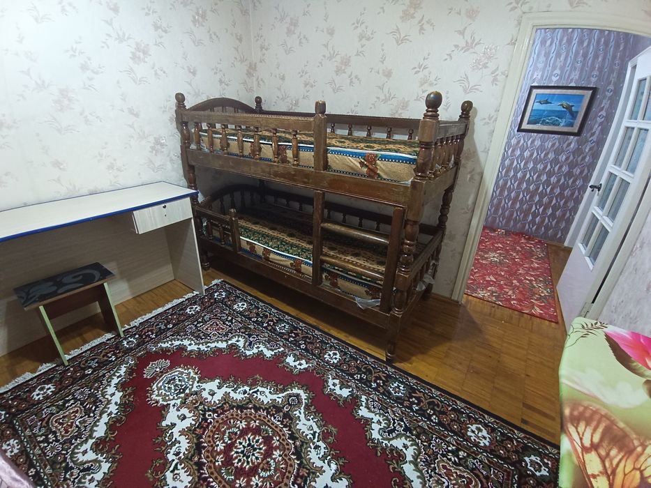 Аренда 4ком.Квартиры Сергели-8