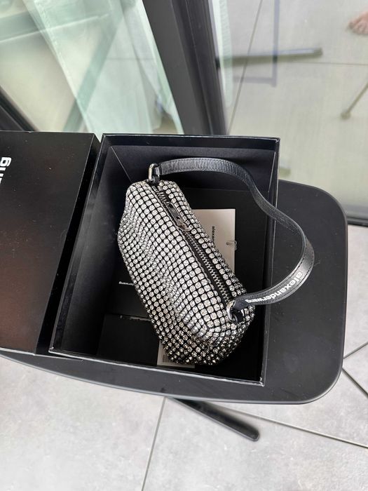 Geanta Alexander Wang cristale