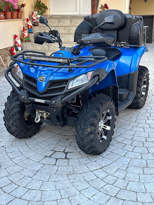 Cf moto 450L 2020