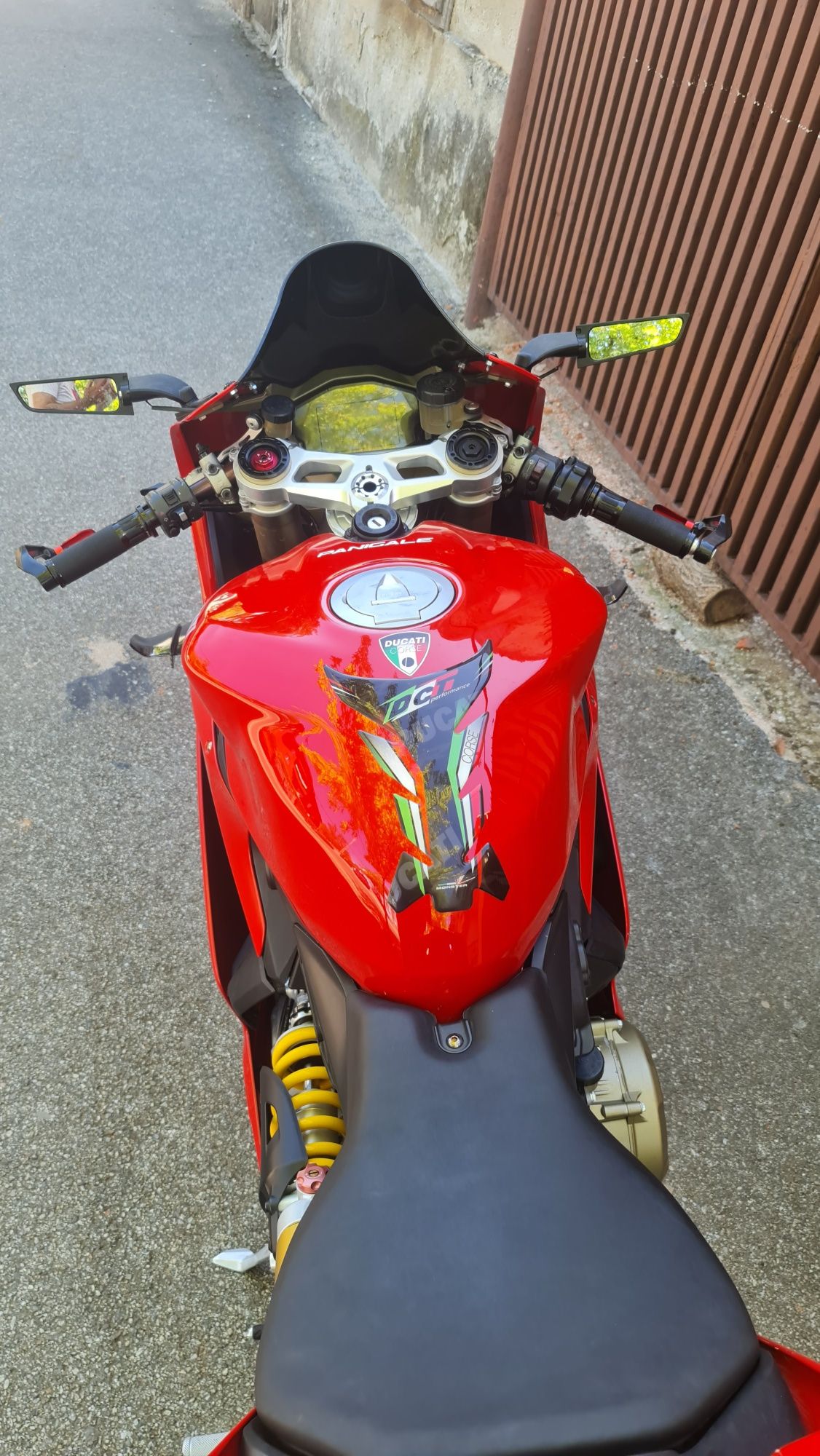 Ducati 1299 panigale