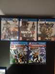 Jocuri PS4/PS5 in stare perfectă