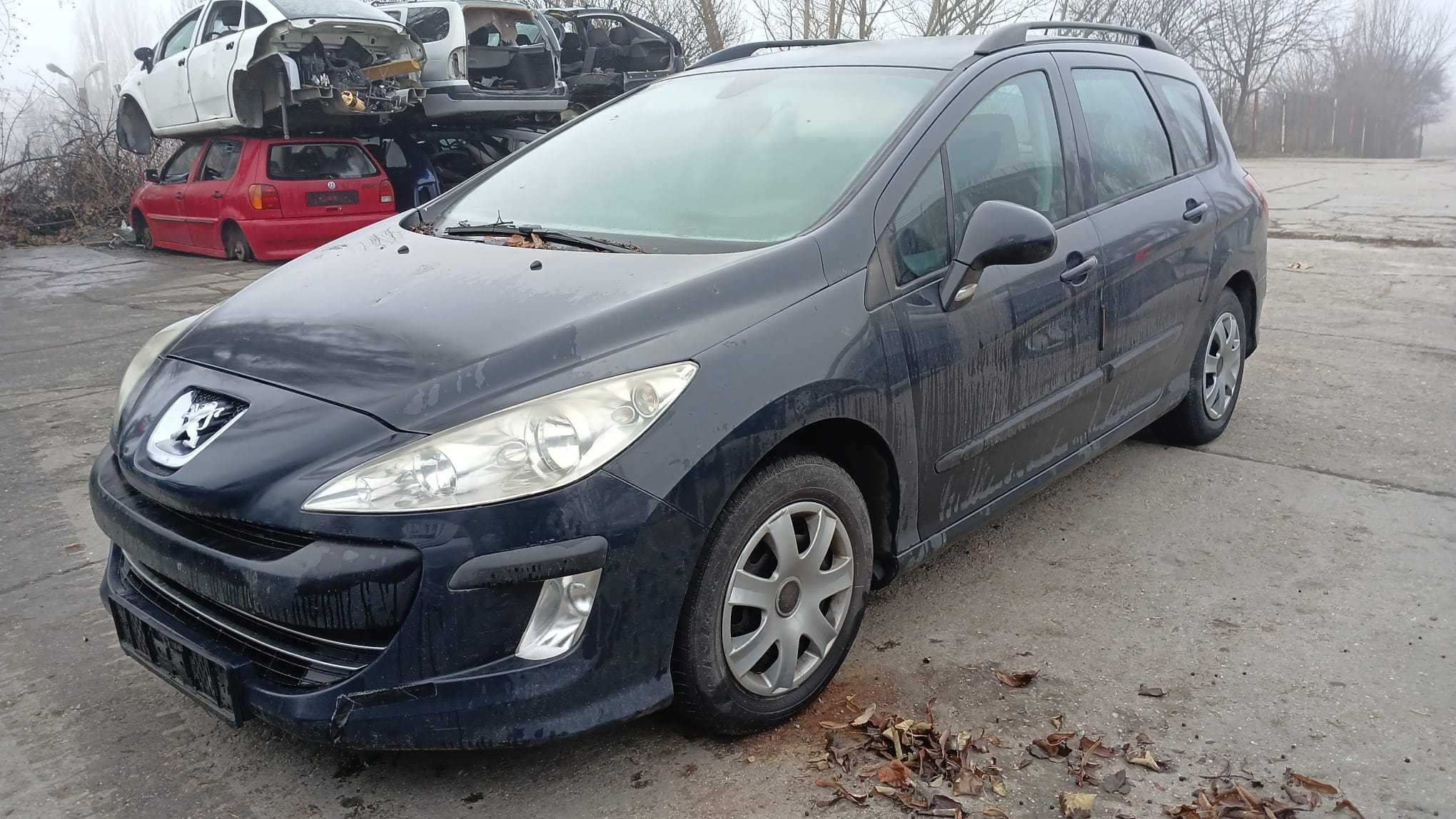 Dezmembrez Peugeot 308 SW-1.6 HDI Din 2010-9HX