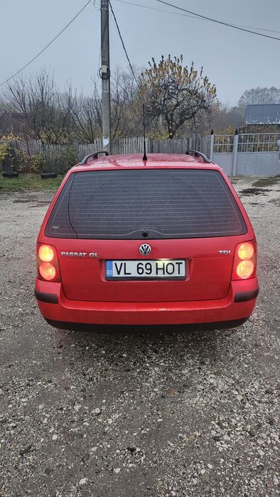 Vând Passat b5.5