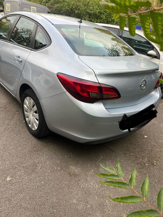 Opel astra automat 2016 1.6 benzina