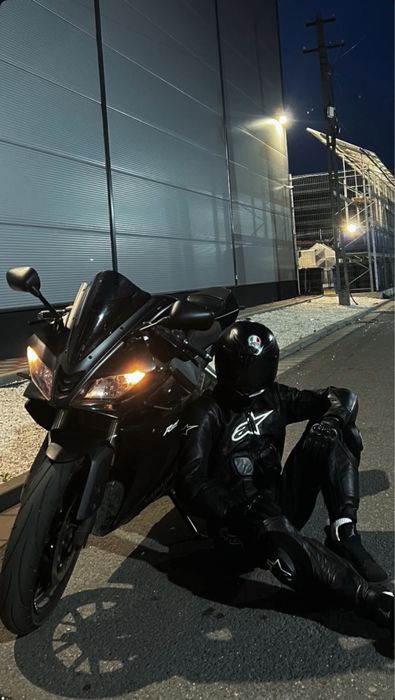 Costum moto Alpinestars