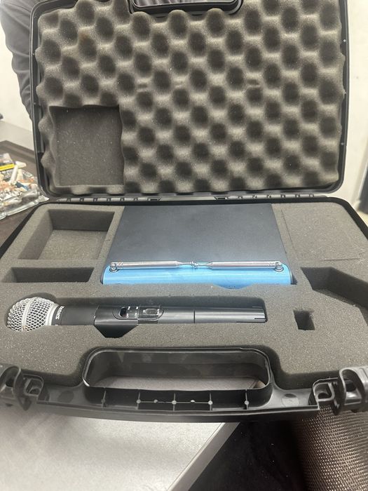 Microfon shure sm 58